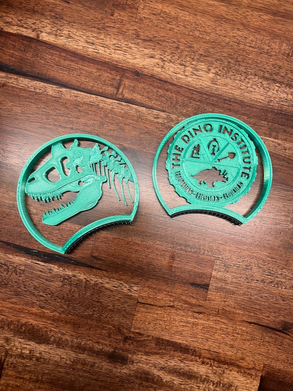 Dinosaur Factory 55 / Aloha Ears Interchangeable Ears